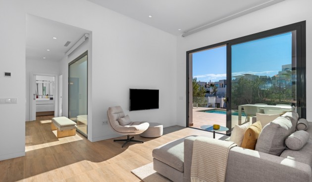 Resale - Villa -
Las Colinas Golf - Costa Blanca