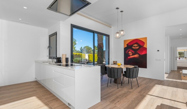 Resale - Villa -
Las Colinas Golf - Costa Blanca