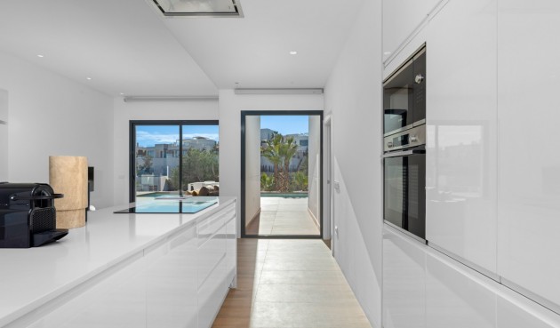 Resale - Villa -
Las Colinas Golf - Costa Blanca