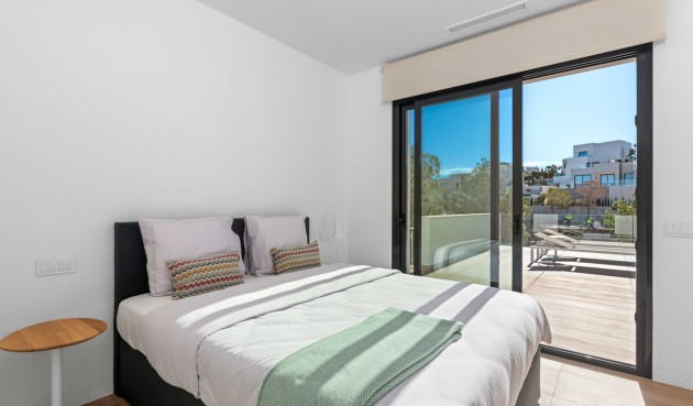 Resale - Villa -
Las Colinas Golf - Costa Blanca