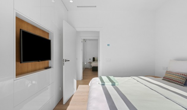 Resale - Villa -
Las Colinas Golf - Costa Blanca