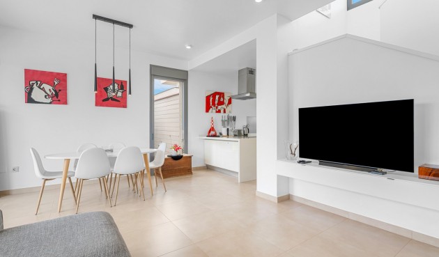 Brukt - Villa -
Orihuela Costa - Costa Blanca