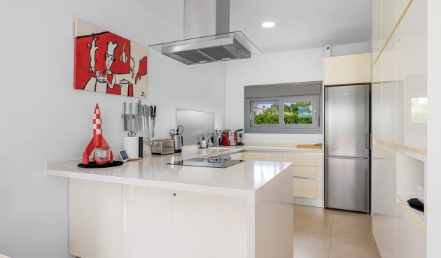 Brukt - Villa -
Orihuela Costa - Costa Blanca