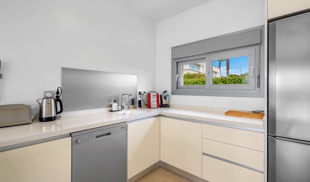 Brukt - Villa -
Orihuela Costa - Costa Blanca