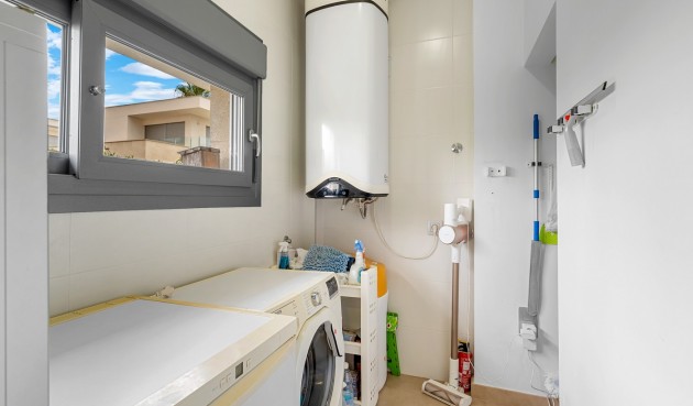 Brukt - Villa -
Orihuela Costa - Costa Blanca