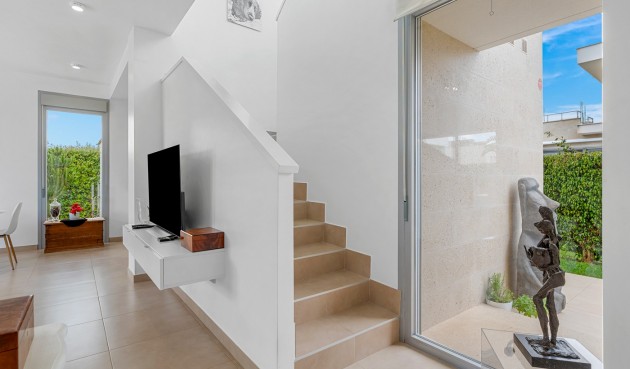 Brukt - Villa -
Orihuela Costa - Costa Blanca