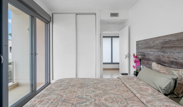 Brukt - Villa -
Orihuela Costa - Costa Blanca