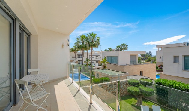 Brukt - Villa -
Orihuela Costa - Costa Blanca