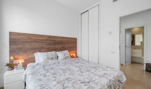 Brukt - Villa -
Orihuela Costa - Costa Blanca