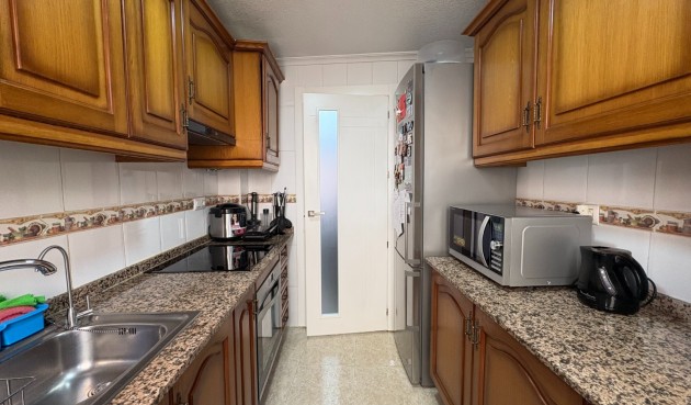 Resale - Apartment -
Torrevieja - Costa Blanca