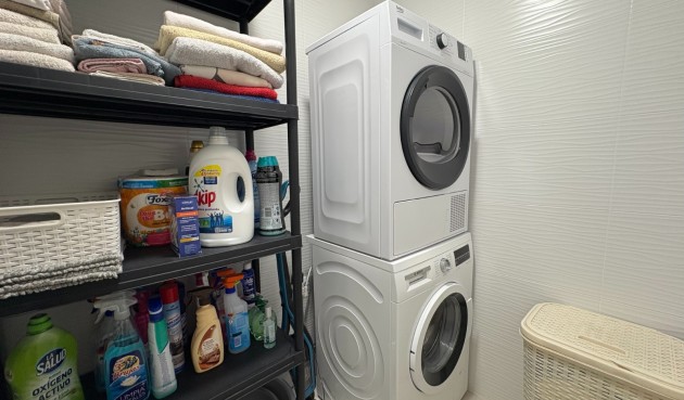 Resale - Apartment -
Torrevieja - Costa Blanca