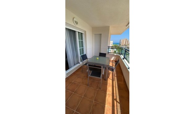 Brukt - Apartment -
Mil Palmeras - Costa Blanca