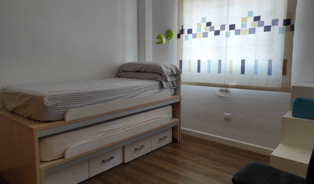 Brukt - Apartment -
Mil Palmeras - Costa Blanca