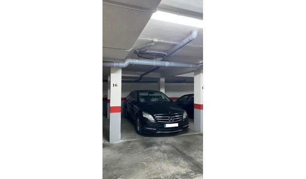 Brukt - Apartment -
Mil Palmeras - Costa Blanca