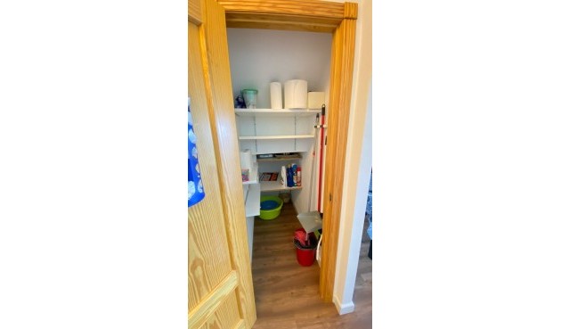 Brukt - Apartment -
Mil Palmeras - Costa Blanca