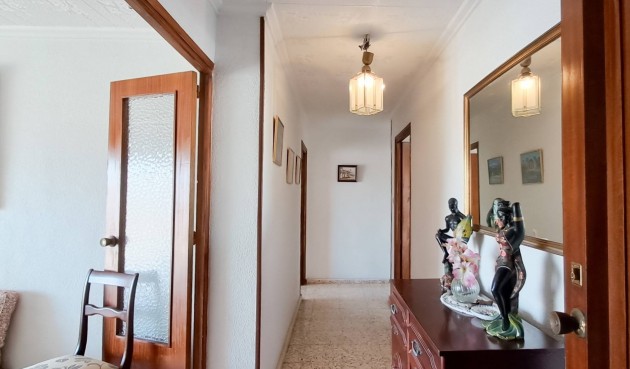 Resale - Penthouse -
Torrevieja - Playa De Los Naufragos