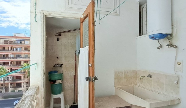 Resale - Penthouse -
Torrevieja - Playa De Los Naufragos