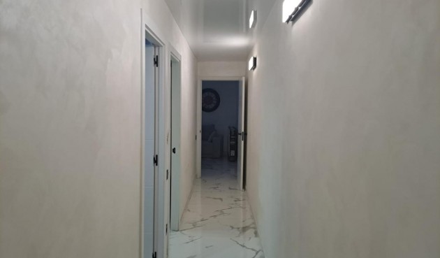 Resale - Apartment -
Torrevieja - Costa Blanca