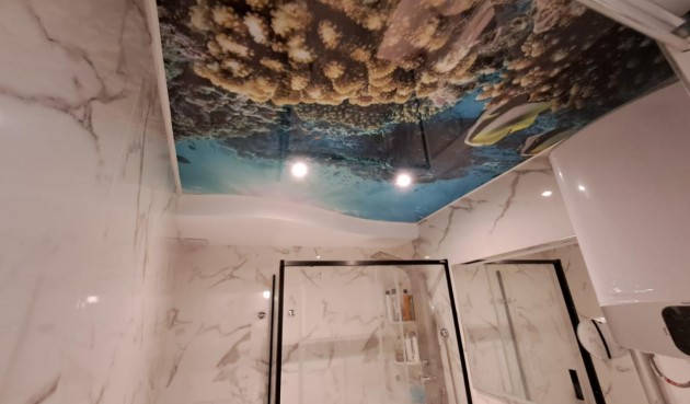 Resale - Apartment -
Torrevieja - Costa Blanca