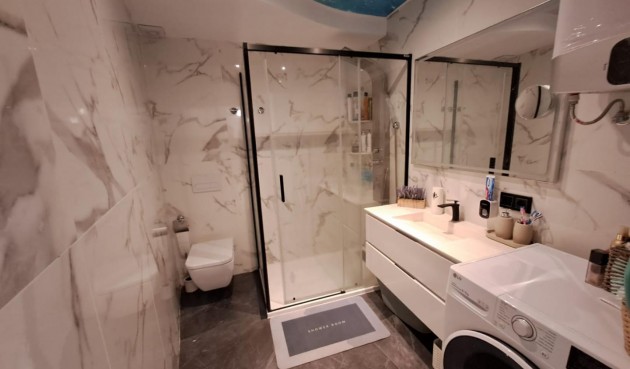 Resale - Apartment -
Torrevieja - Costa Blanca