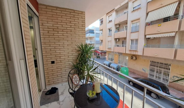 Resale - Apartment -
Torrevieja - Costa Blanca