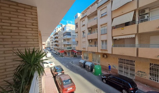Resale - Apartment -
Torrevieja - Costa Blanca