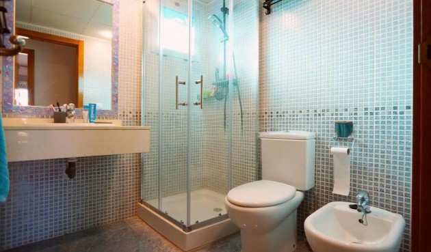 Brukt - Apartment -
Villajoyosa - Costa Blanca