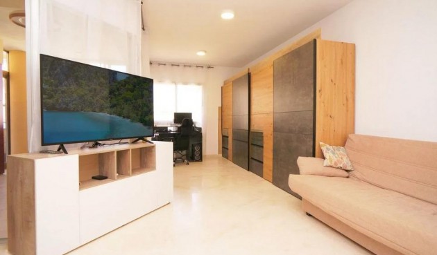 Brukt - Apartment -
Villajoyosa - Costa Blanca