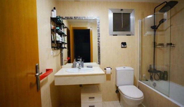 Brukt - Apartment -
Villajoyosa - Costa Blanca