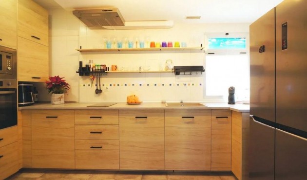 Brukt - Apartment -
Villajoyosa - Costa Blanca