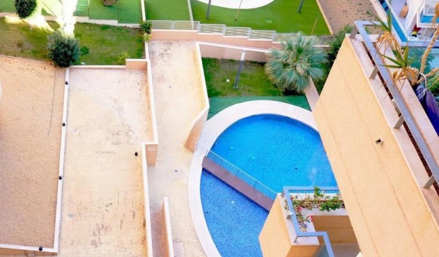 Brukt - Apartment -
Villajoyosa - Costa Blanca