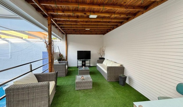 Resale - Town House -
Cartagena - Costa Calida