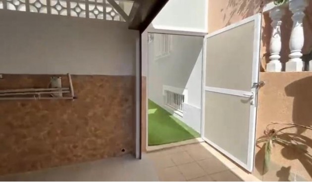 Resale - Town House -
Cartagena - Costa Calida