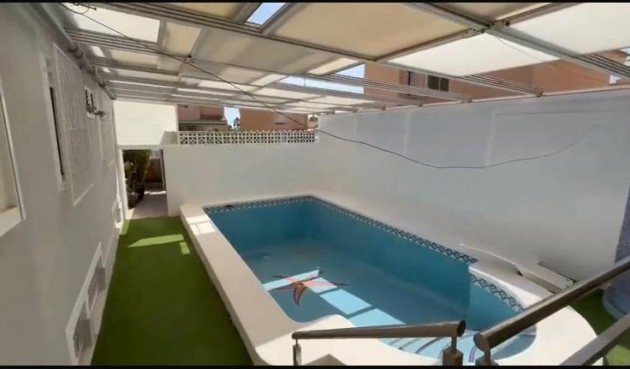 Resale - Town House -
Cartagena - Costa Calida