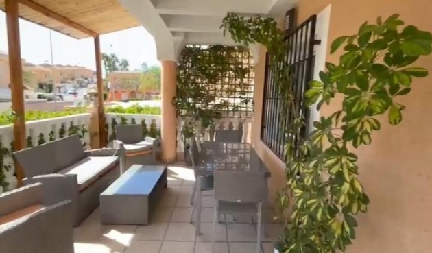 Resale - Town House -
Cartagena - Costa Calida