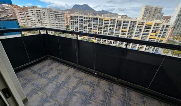 Brukt - Apartment -
Villajoyosa - Costa Blanca