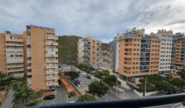 Brukt - Apartment -
Villajoyosa - Costa Blanca