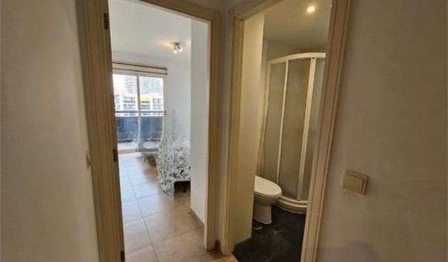 Brukt - Apartment -
Villajoyosa - Costa Blanca