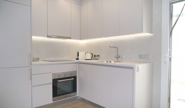 Brukt - Town House -
Orihuela Costa - Costa Blanca