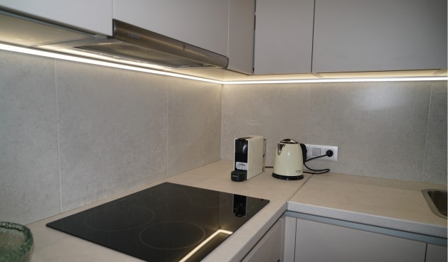 Brukt - Town House -
Orihuela Costa - Costa Blanca