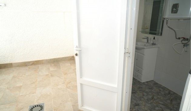 Brukt - Town House -
Orihuela Costa - Costa Blanca