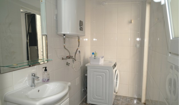 Brukt - Town House -
Orihuela Costa - Costa Blanca