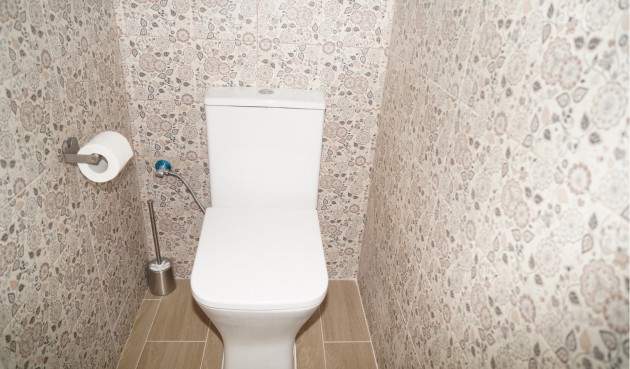 Brukt - Town House -
Orihuela Costa - Costa Blanca