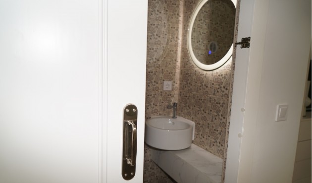 Brukt - Town House -
Orihuela Costa - Costa Blanca