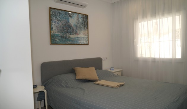 Brukt - Town House -
Orihuela Costa - Costa Blanca