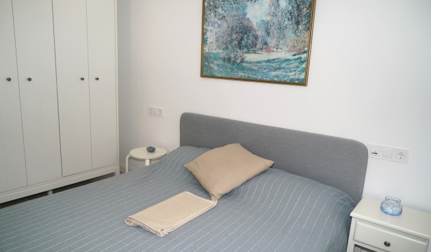 Brukt - Town House -
Orihuela Costa - Costa Blanca