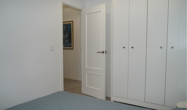 Brukt - Town House -
Orihuela Costa - Costa Blanca