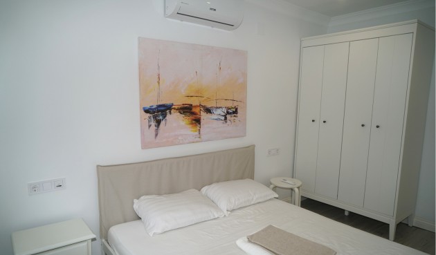 Brukt - Town House -
Orihuela Costa - Costa Blanca