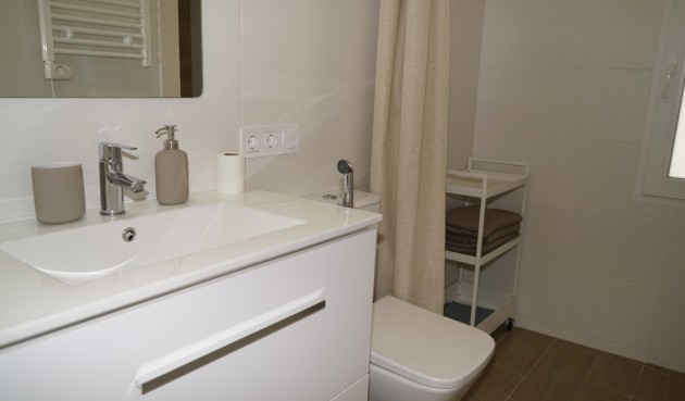 Brukt - Town House -
Orihuela Costa - Costa Blanca