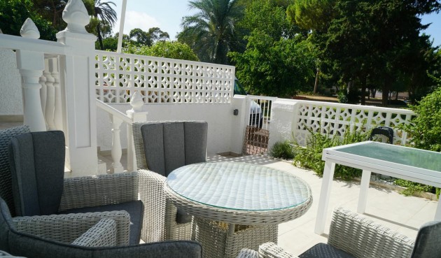 Brukt - Town House -
Orihuela Costa - Costa Blanca